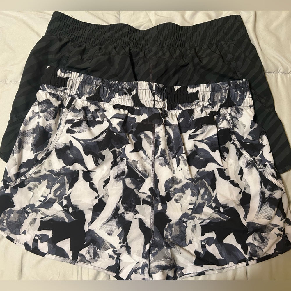 XXXL AVIA Shorts - Set of 2